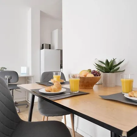 Elegante Rua Garrett Apartamento