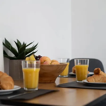 Elegante Rua Garrett Apartamento