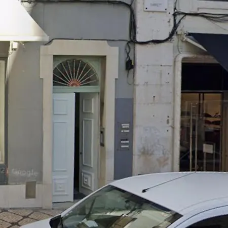Apartamento Elegante Rua Garrett *